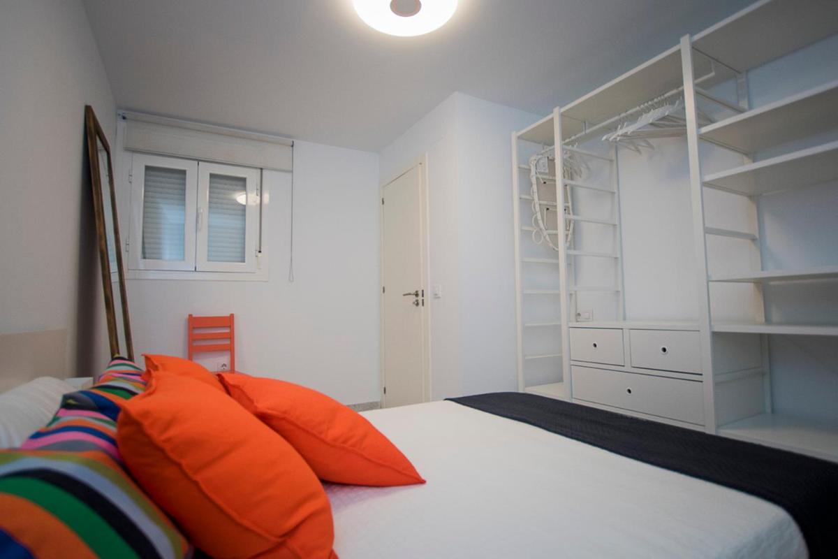 Apartamento Con Encanto Y Ubicacion Perfecta Cadiz Exterior photo